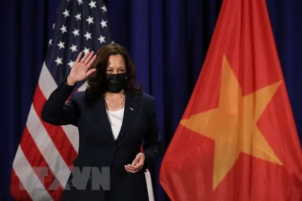 Nha Trang ra thong cao ve quan he doi tac toan dien Viet Nam-Hoa Ky hinh anh 2