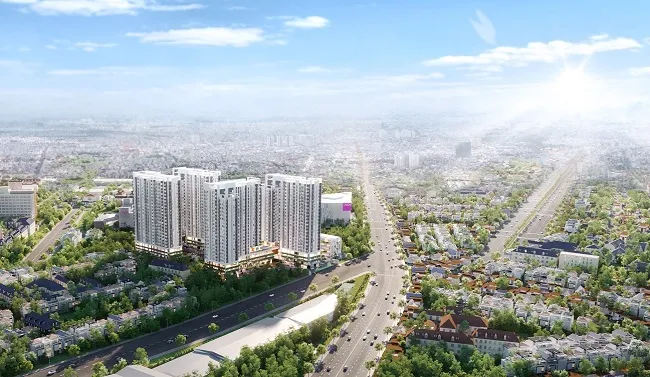 Moonlight Centre Point – Điểm sáng an cư và đầu tư tại Tây Sài Gòn ảnh 3