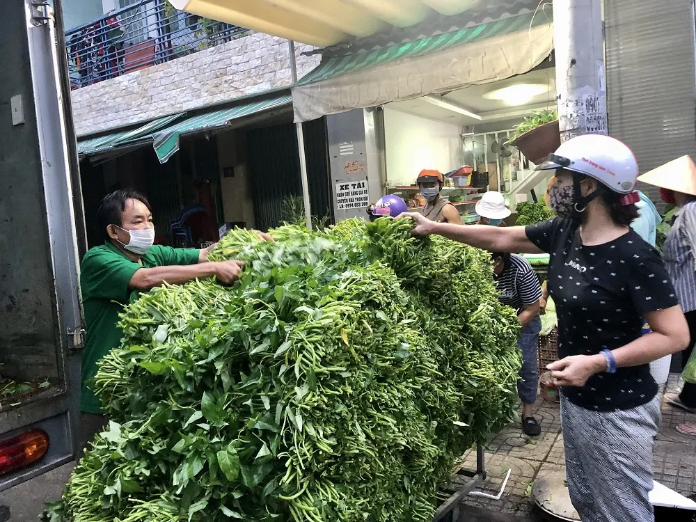 Đến lúc tính chuyện mở cửa kinh tế TP.HCM: Không thể tổ chức mỗi doanh nghiệp thành một 'pháo đài' - ảnh 1