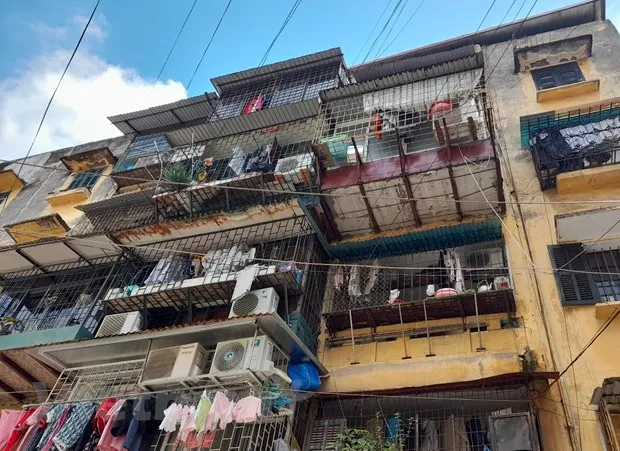 Nghi dinh 69: ‘Lieu thuoc’ khai thong tien do cai tao chung cu cu hinh anh 1