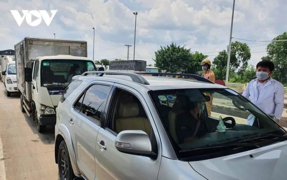 DN cần chủ động xây dựng kế hoạch vận tải, phương án huy động phương tiện vận chuyển, lái xe trong quá trình lưu thông.