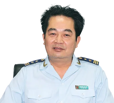 &Ocirc;ng Nguyễn Văn Ổn, Ph&oacute; Cục trưởng Cục Điều tra chống bu&ocirc;n lậu (Tổng cục Hải quan)