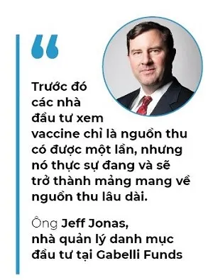 Thời của cổ phiếu vaccine ảnh 3