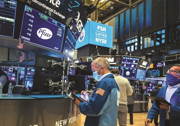 Thời của cổ phiếu vaccine ảnh 2