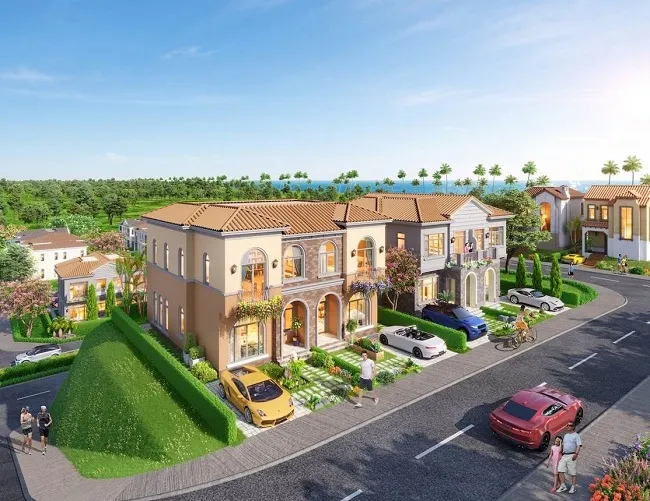 Giá trị hiếm có biệt thự đồi giáp biển gần sát TPHCM ảnh 1