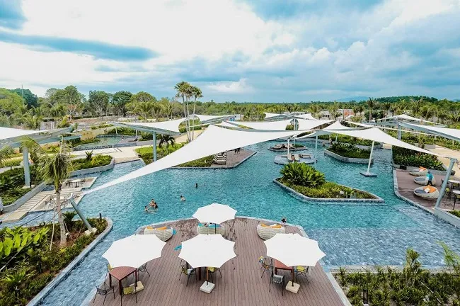 Giá trị hiếm có biệt thự đồi giáp biển gần sát TPHCM ảnh 3