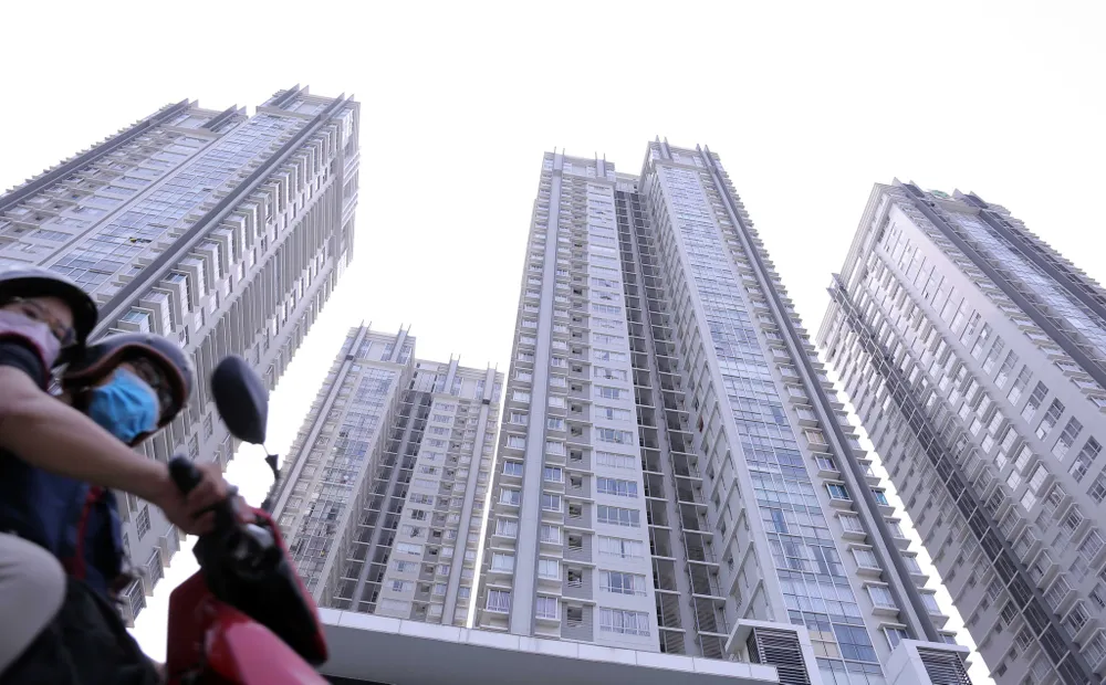 Doanh nghiệp bất động sản đang trông chờ được nhanh chóng tháo gỡ vướng mắc trong các quy định hiện nay