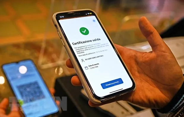 Hau COVID-19: The thong hanh xanh dong hanh cung du lich cach nao? hinh anh 4