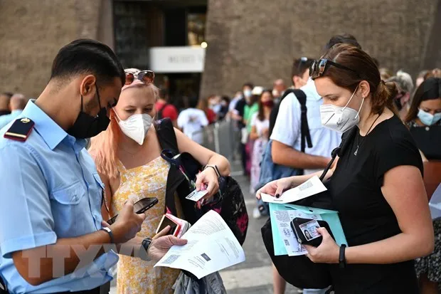 Hau COVID-19: The thong hanh xanh dong hanh cung du lich cach nao? hinh anh 3