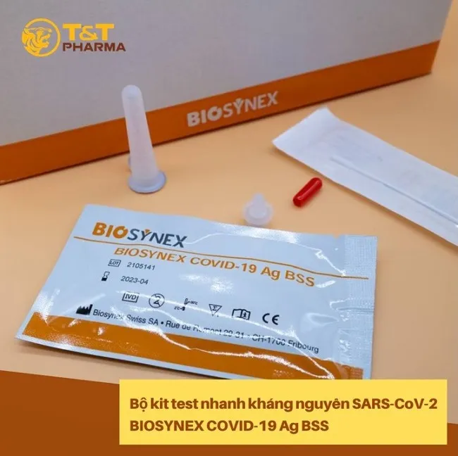 T&T Group và SHB trao tặng TPHCM 2 triệu bộ kit xét nghiệm nhanh Covid-19 ảnh 1