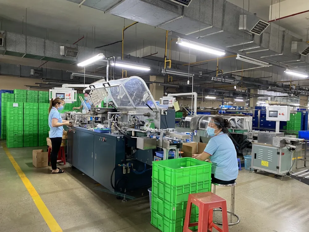 Doanh nghiệp thích nghi bằng “4 tại chỗ” và “2 xanh 1 sạch”