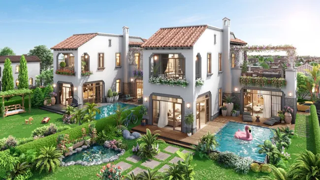 Trải nghiệm thiên nhiên đắt giá tại biệt thự đồi giáp biển Hồ Tràm ảnh 2