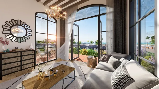 Trải nghiệm thiên nhiên đắt giá tại biệt thự đồi giáp biển Hồ Tràm ảnh 3