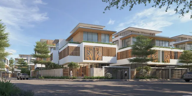Meyhomes Capital Phú Quốc sắp ra mắt biệt thự phong cách Hawaii ảnh 2