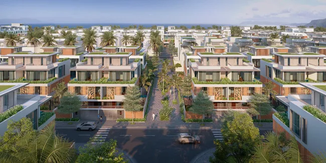 Meyhomes Capital Phú Quốc sắp ra mắt biệt thự phong cách Hawaii ảnh 1