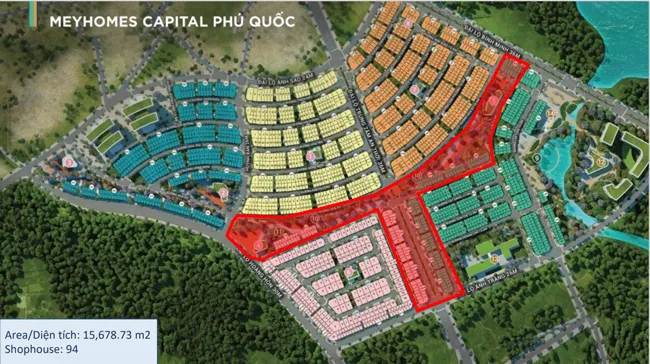 Daewoo E&C sẽ xây dựng “phố Hàn Quốc” tại Meyhomes Capital Phú Quốc ảnh 1
