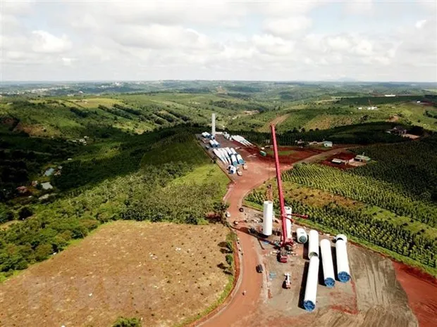 Dien gio ngoai khoi: Nhieu trien vong nho thuan loi tiep can von hinh anh 2