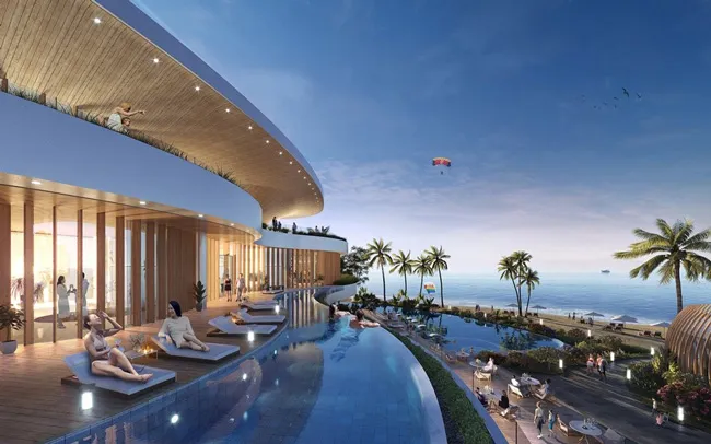 Tân Á Đại Thành: Hướng đến mục tiêu doanh thu tỷ đô năm 2025 ảnh 2