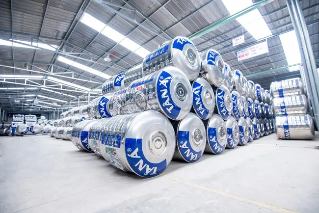 Tân Á Đại Thành: Hướng đến mục tiêu doanh thu tỷ đô năm 2025 ảnh 1