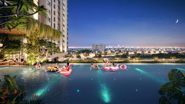 Moonlight Centre Point đón đầu xu hướng “căn hộ tiện ích, làm việc tại gia” ảnh 1