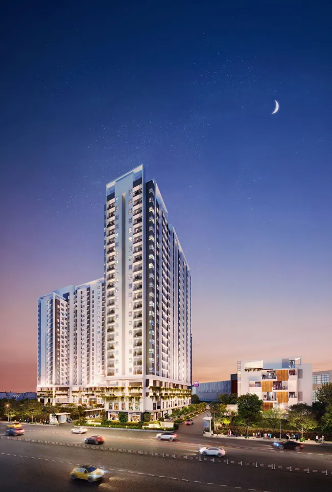 Moonlight Centre Point đón đầu xu hướng “căn hộ tiện ích, làm việc tại gia” ảnh 3