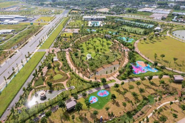 Khu đô thị sống - Sự khác biệt của Nam Long giúp gia tăng giá trị bất động sản ảnh 1