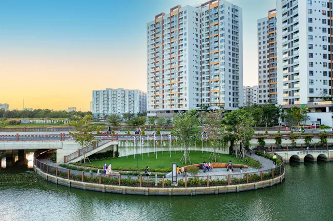 Khu đô thị sống - Sự khác biệt của Nam Long giúp gia tăng giá trị bất động sản ảnh 2