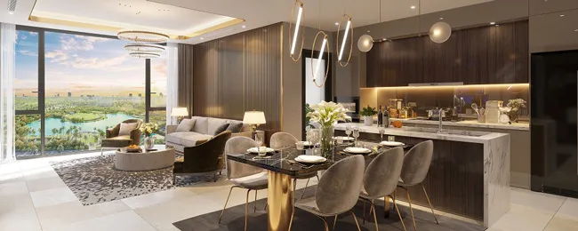 Sức hút “khó cưỡng” từ căn hộ Dual Key - The Matrix One ảnh 1