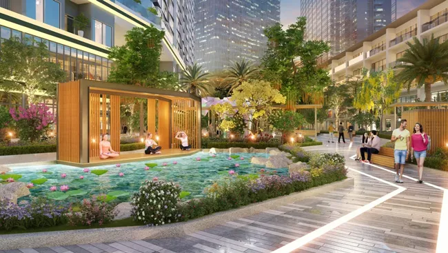 Sức hút “khó cưỡng” từ căn hộ Dual Key - The Matrix One ảnh 3