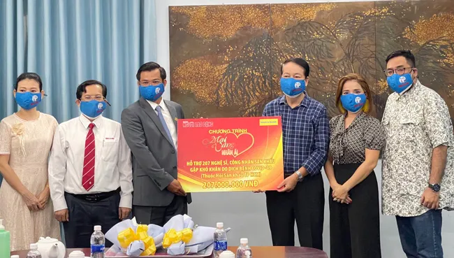 Nam A Bank - Ngân hàng hạnh phúc ảnh 1