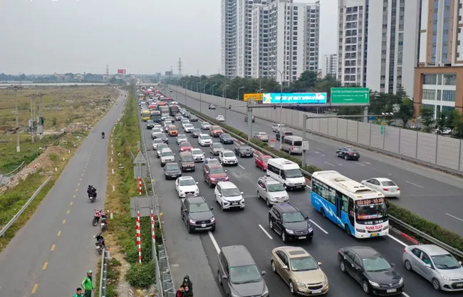 Sắp tới, Hà Nội sẽ có 87 trạm thu phí phương tiện vào nội đô này được đặt tại đường vành đai, thực hiện thu phí phương tiện từ 5h đến 21h hàng ngày. 