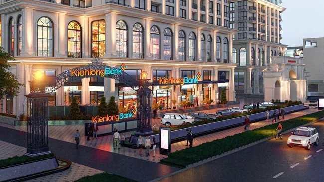 Kỷ niệm 26 năm thành lập KienlongBank: Trải nghiệm không gian đậm chất công nghệ ảnh 3