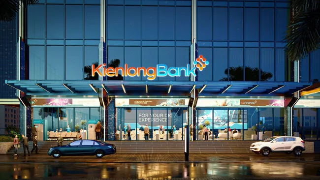 Kỷ niệm 26 năm thành lập KienlongBank: Trải nghiệm không gian đậm chất công nghệ ảnh 4