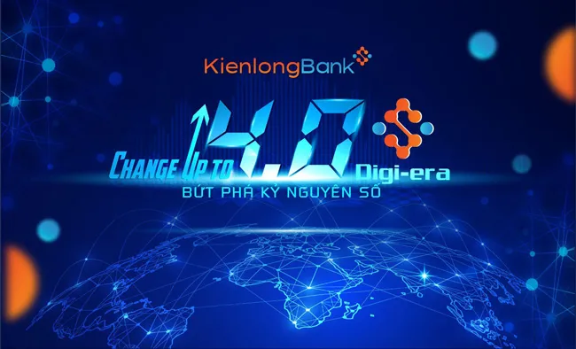 Kỷ niệm 26 năm thành lập KienlongBank: Trải nghiệm không gian đậm chất công nghệ ảnh 1
