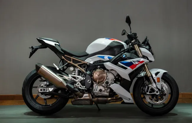 Khám phá BMW S 1000 R hoàn toàn mới tại thị trường Việt Nam ảnh 3