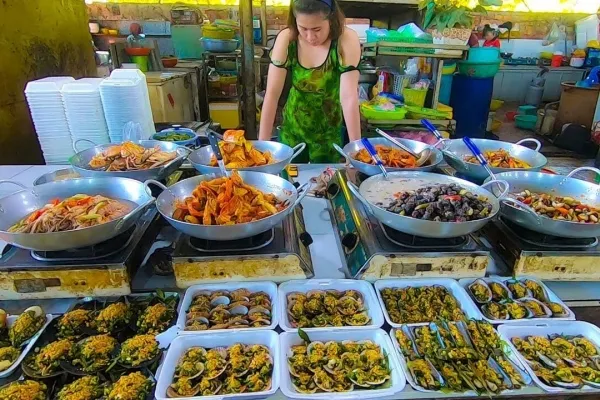 Đề xuất các phương án xây dựng chợ đêm Cần Giờ