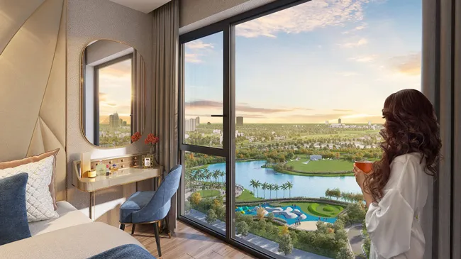 Căn hộ Dual Key The Matrix One: Bí kíp giữ “Hương vị tình thân” ảnh 4