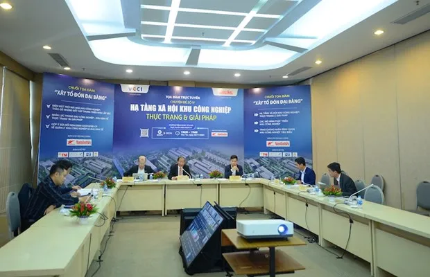 Chuyen gia de xuat sua doi Luat de thu hut dau tu nha o xa hoi hinh anh 1