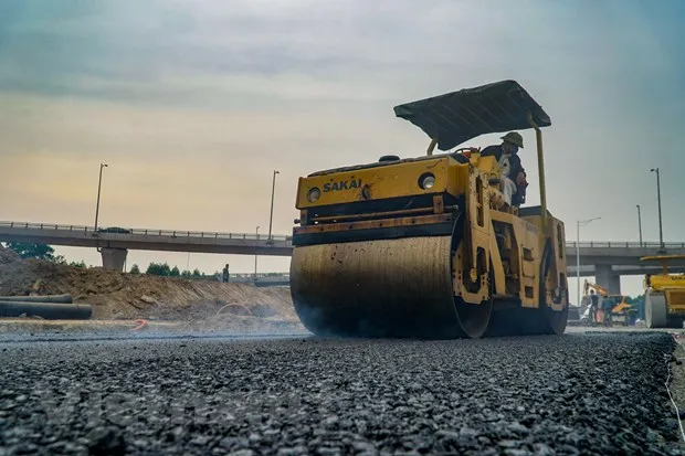 Huy dong von va nguon luc dia phuong vao quan ly, bao tri quoc lo hinh anh 1