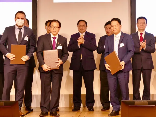 T&T Group VÀ Total đầu tư 3 tỷ USD phát triển năng lượng tái tạo tại Việt Nam ảnh 2