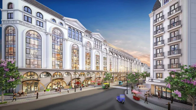 Giới đầu tư tìm kiếm “mỏ vàng” mới bất động sản nghỉ dưỡng ảnh 3