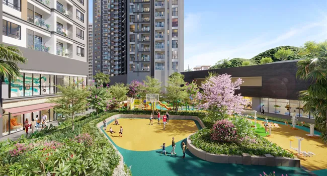 Căn hộ biển tăng nhiệt hậu giãn cách ảnh 3