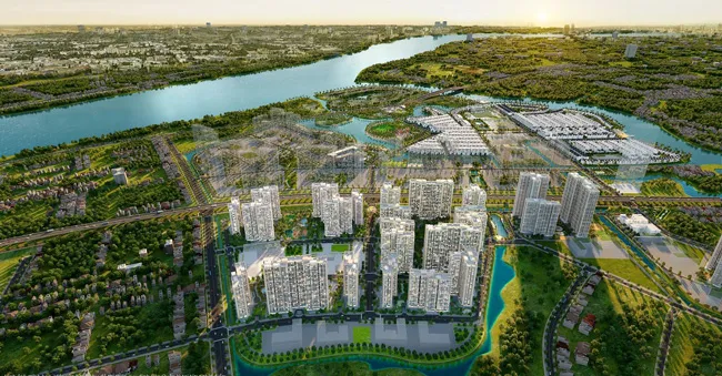 Địa ốc trước cơ hội “nổi sóng” dịp cuối năm ảnh 2