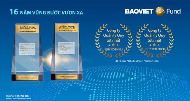 Baoviet Fund kỷ niệm 16 năm thành lập ảnh 1