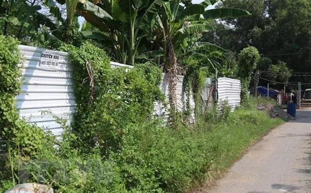 Nguoi mua nha doi quyen loi: Moi mat cho dat, cho so do hinh anh 2