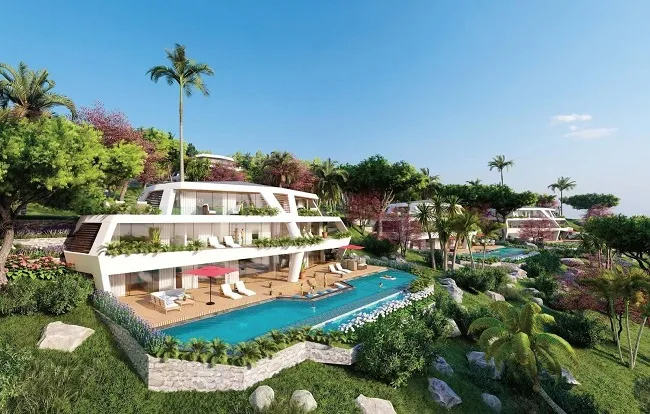 Tập đoàn KSFinance lập “hat-trick” tại Dot Property Vietnam Awards 2021 ảnh 4