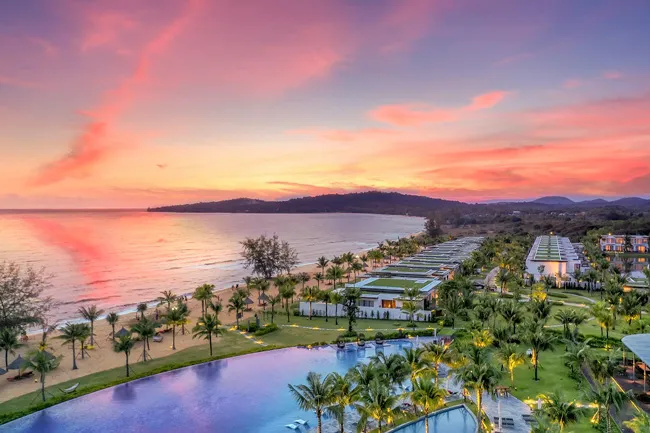 MIKGroup tái hiện hoàng hôn Phú Quốc giữa không gian Hà Nội ảnh 4