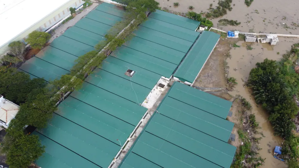 Khu đất thứ bảy do UBND Quận 7 quản lý có diện tích hơn 11.700 m2 tại số 14 Đào Trí, phường Phú Thuận. Với khu đất này, Quận 7 cũng có dự kiến đầu tư trạm trung chuyển rác, trạm xử lý nước thải.