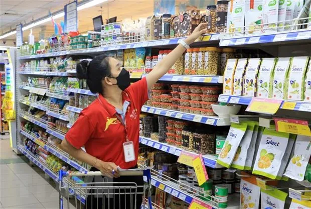 Cung ung hang hoa on dinh trong tinh hinh moi tai thi truong phia Nam hinh anh 2