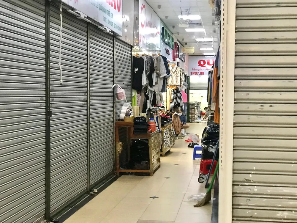 Chợ sỉ Tân Bình, An Đông: Sang sạp, cho thuê lại sạp, dời về nhà... - ảnh 11